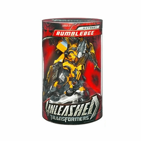 Transformers Unleashed Bumblebee Figure