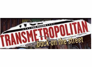Transmetropolitan