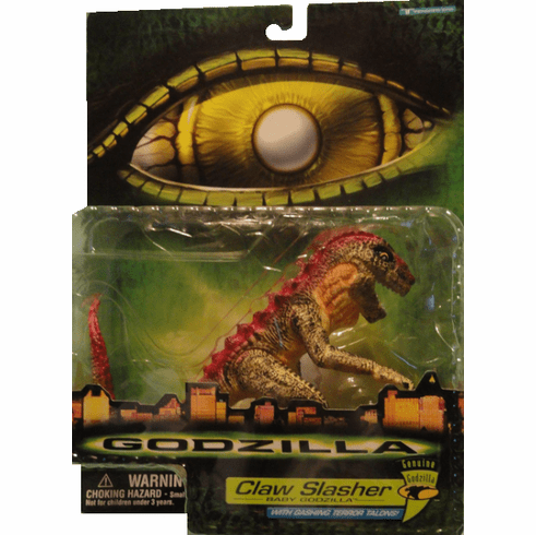 Trendmaster Godzilla Movie Claw Slasher Figure
