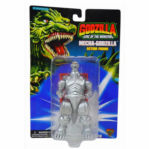 Trendsmasters Godzilla Mecha-Godzilla Action Figure