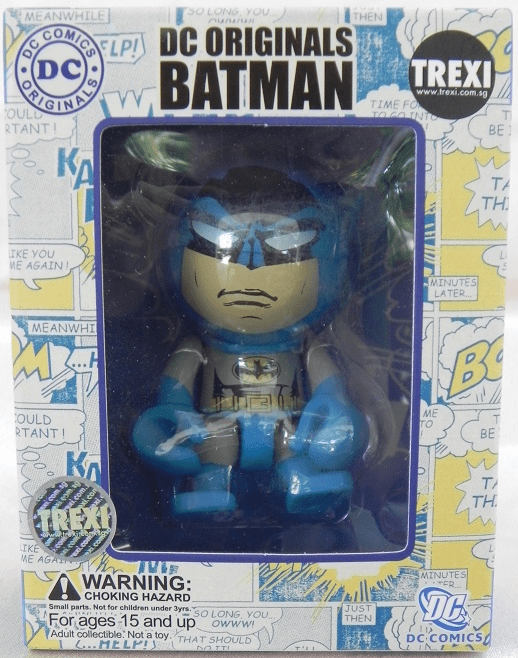 Trexi DC Originals Batman Figure
