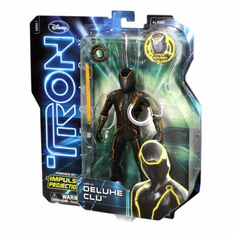 TRON ENCOM フィギュア 4個セット TRON ENCOM フィギュア 4個セット TRON ENCOM フィギュア 4個