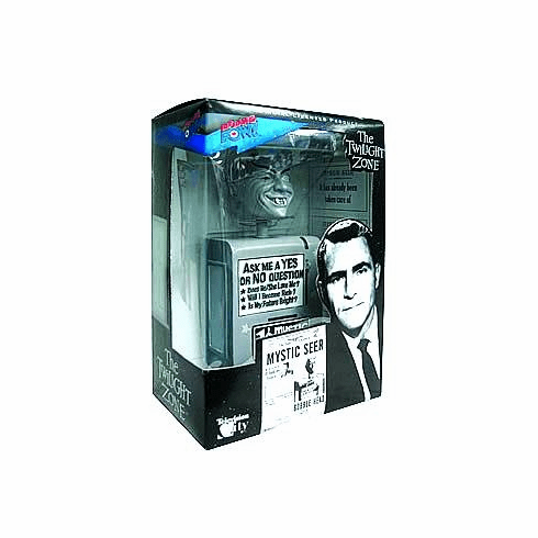 Twilight Zone Mystic Seer Bobble Head