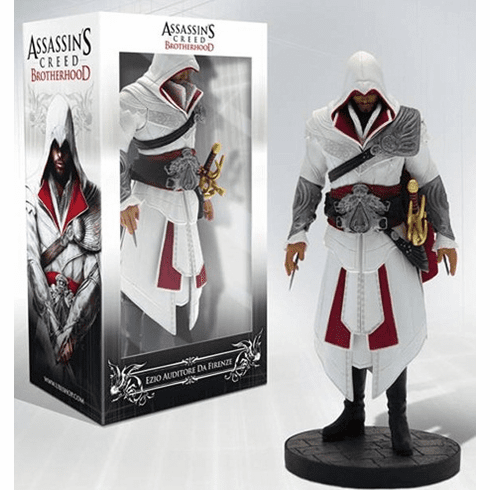 Ubisoft Assassin's Creed II Brotherhood Ezio Figure