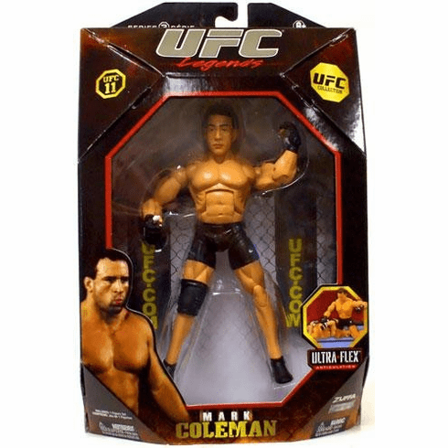 UFC Legends Mark Coleman Action Figure