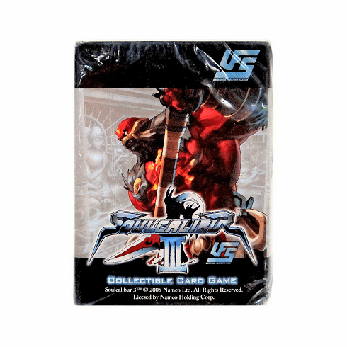 UFS Soul Calibur III Astaroth Starter Deck