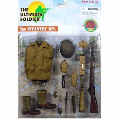 ミリタリー The Ultimate Soldier 29th Infantry D-Day The Ultimate Soldier 29th Infantry D-Day WWII 21st Century