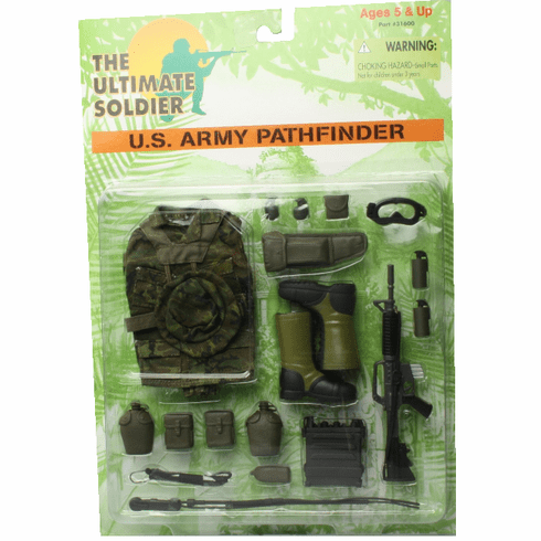 Ultimate Soldier U.S. Army Pathfinder Outfit