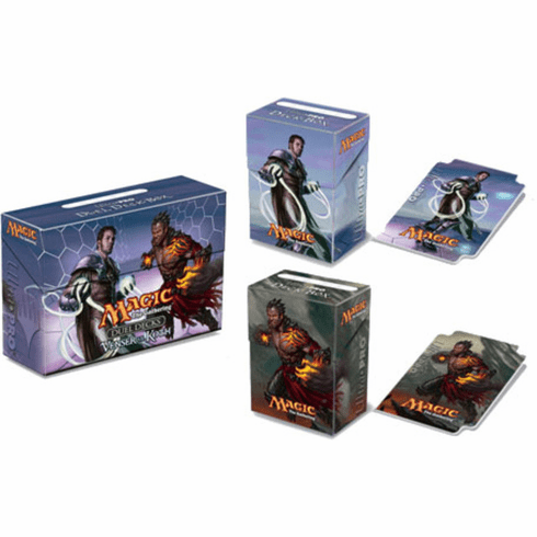 Ultra Pro Magic The Gathering Venser vs Koth Deck Box