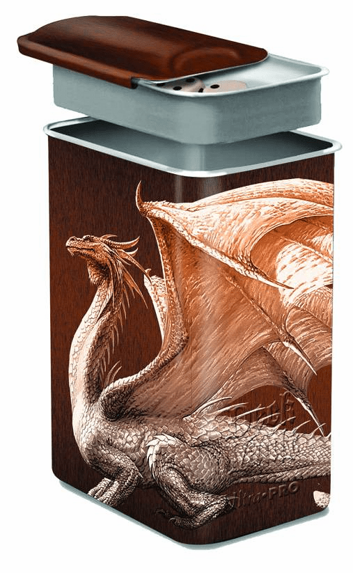 Ultra Pro Up Nesting Dragon Deck Vault