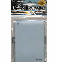 Ultra Pro YuGiOh Clear Deck Protectors Sleeves Pack