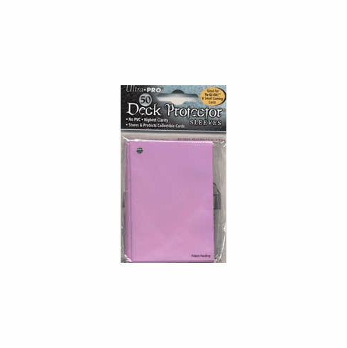 Ultra Pro YuGiOh Pink Deck Protectors Sleeves Pack