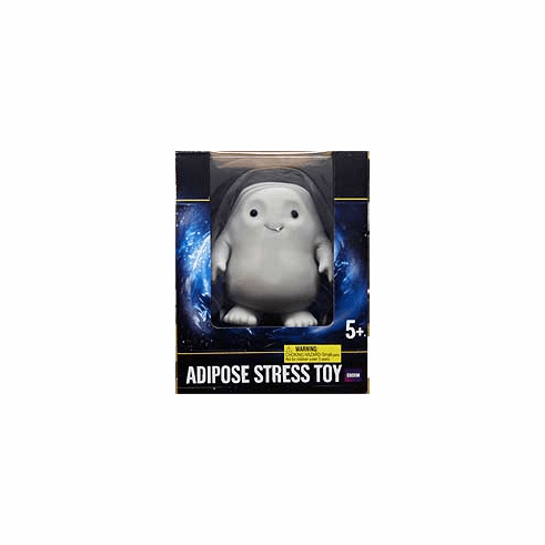 Underground Toys Doctor Who Adipose Stress Toy