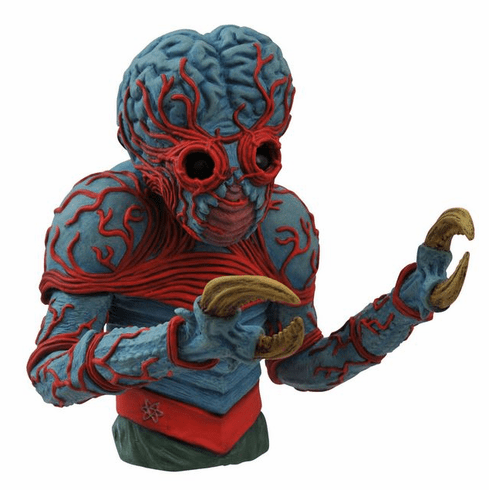 Universal Monsters Metaluna Mutant Bust Coin Bank