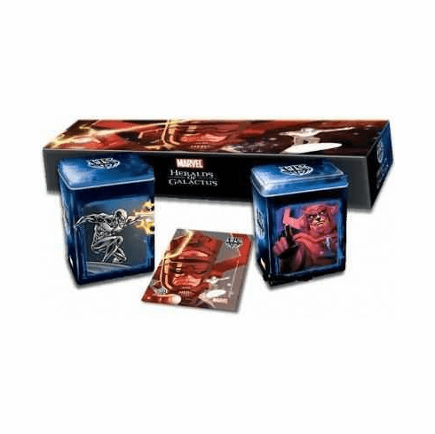 Upper Deck VS Marvel Heralds of Galactus Box Set