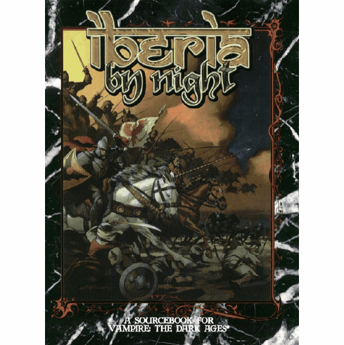 Vampire The Dark Age Iberia by Night Sourcebook