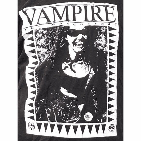 Vampire The Masquerade 1991 T-Shirt