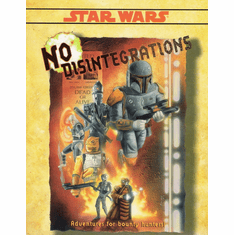 LIVRE JDR STAR Wars Roleplaying Game - Adventure Journal volume n° 3