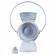White Lantern Power Battery with Ring 1:1 Scale Replica Prop