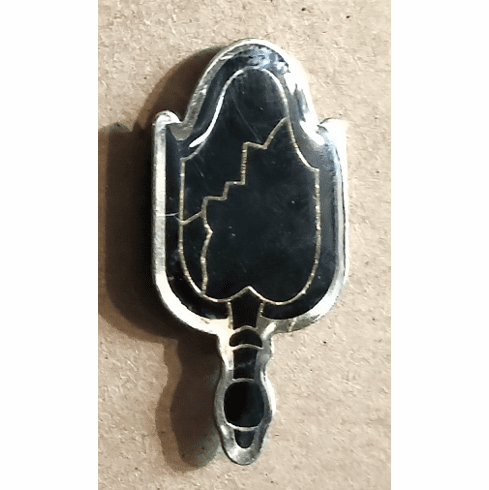 White Wolf Vampire The Masquerade Malkavian Clan Pin