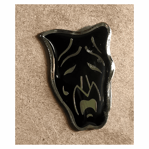 White Wolf Vampire The Masquerade Nosferatu Clan Pin