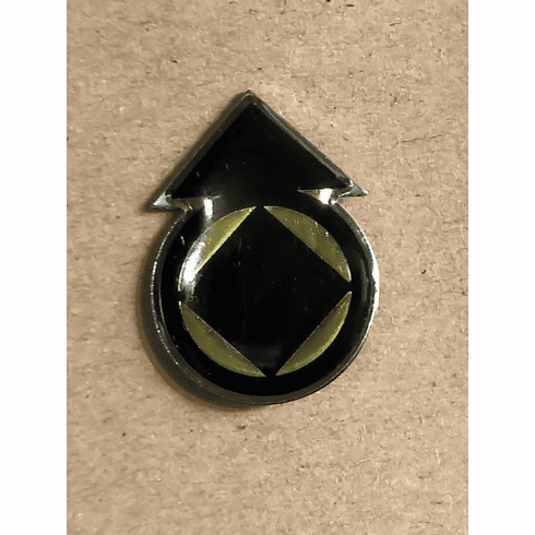 White Wolf Vampire The Masquerade Tremere Clan Pin