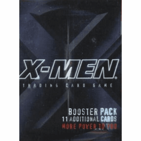 Wizards of the Coast X-Men The Movie Booster Pack