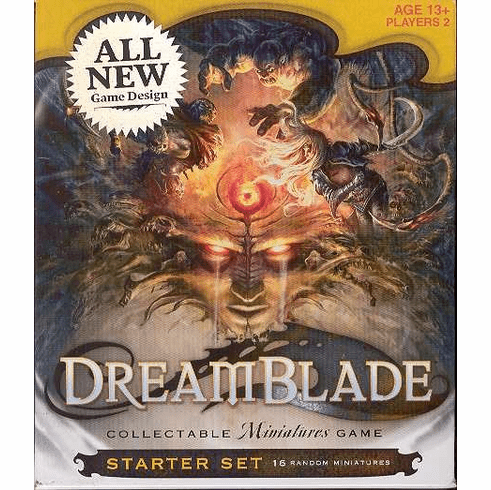 Wizkids Dreamblade Base Starter Set