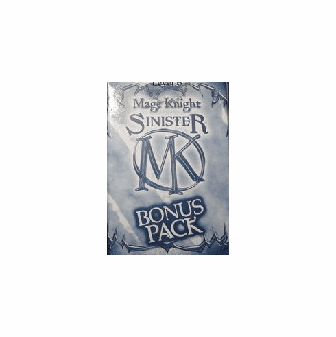 Wizkids Mage Knight Sinister Bonus Pack
