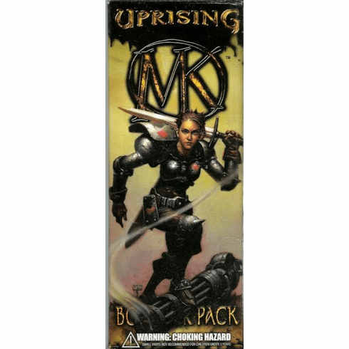 Wizkids Mage Knight Uprising Booster Pack