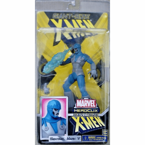 Wizkids Marvel Heroclix Giant Size Sentinel Mark V Figure