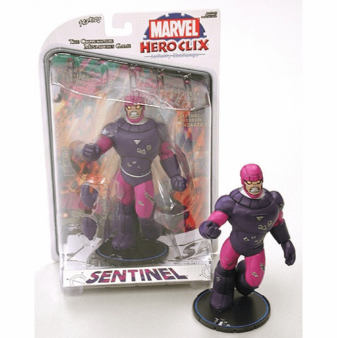 Wizkids Marvel Heroclix Sentinel Figure