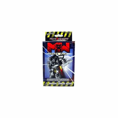 WizKids MechWarrior Dark Age Booster Pack