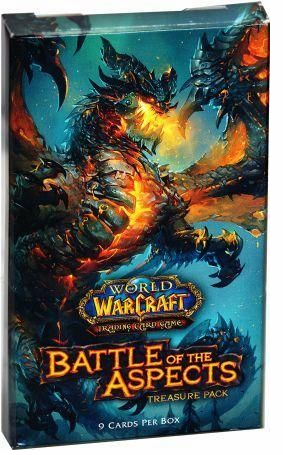World of Warcraft Battle of the Aspects Treasure Pack