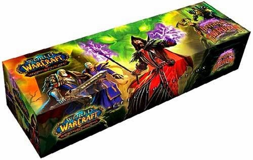 World of Warcraft Betrayal of the Guardian Epic Collection Set