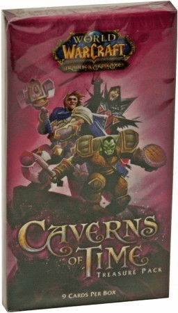 World of Warcraft Caverns of Time Treasure Pack