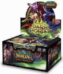 World of Warcraft Dark Portal Booster Box