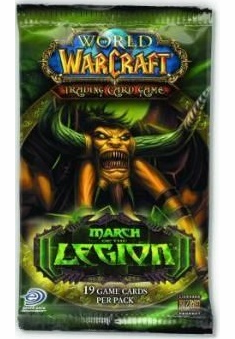 World of Warcraft March of the Legion Booster Pack