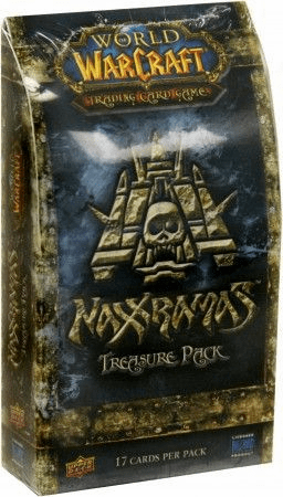 World of Warcraft Naxxramas Treasure Pack