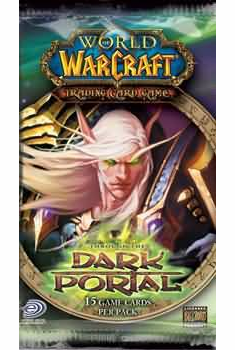 World of Warcraft Through the Dark Portal Booster Pack
