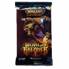 World of Warcraft World Breaker Booster Pack