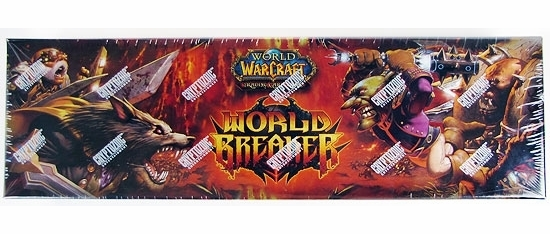 World of Warcraft World Breaker Epic Collection Set