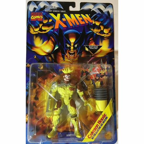 X-Men Mutant Genesis Series Cameron Hodge Figure