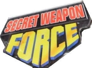 X-Men Secret Weapon Force