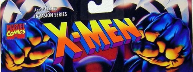X-Men Invasion Series
