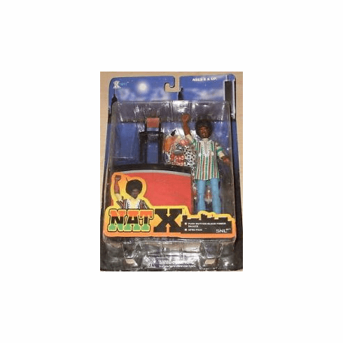 XToys Saturday Night Live Nat X Figure