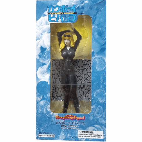 Yamato Extra Story Image Cowboy Bebop Julia PVC Statue