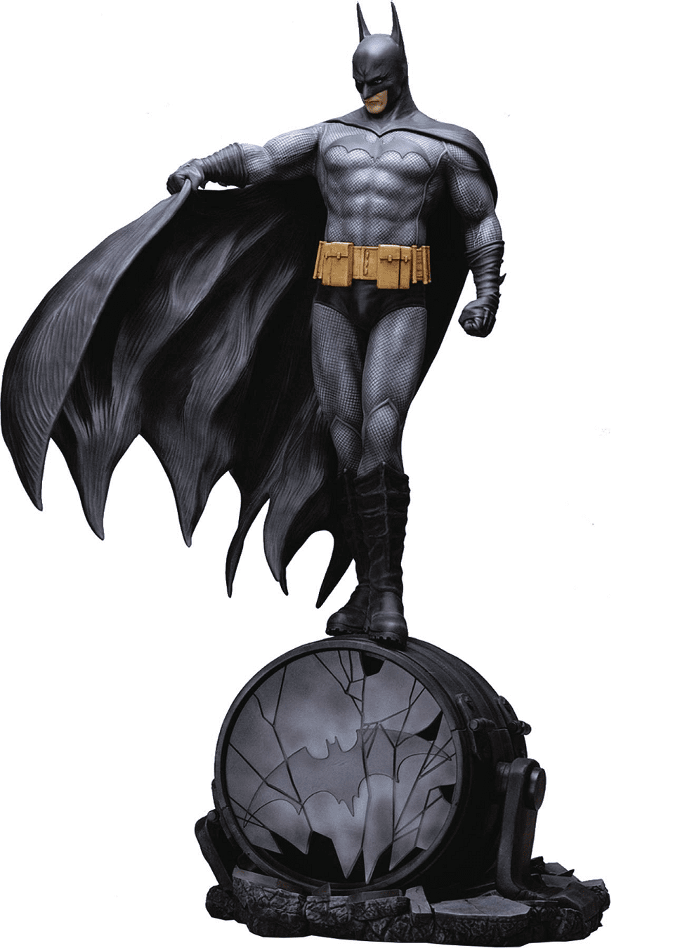 Fantasy Figure Gallery DC Comics: Batgirl by Luis Royo