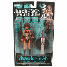 【美品】アニメ .hack//SIGN フィギュア 昴  LOVABLE COLLECTION やまと製 Vintage Yamato SUBARU Dot .Hack Sign Action Figure Collection | eBay
