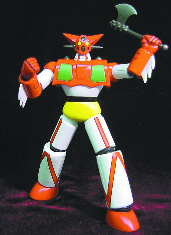 サマーセール ミニグランド バンドル Getter Collection Hero Yamato 1 Figure Action Cast Die 特撮